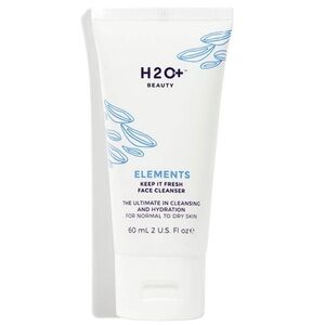 🌻 H2O+ Beauty Keep It Fresh Facial Cleanser